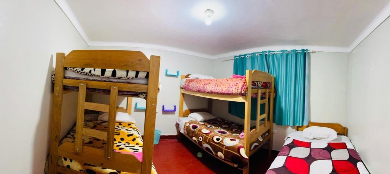 Ukumari Hostel 库斯科 外观 照片