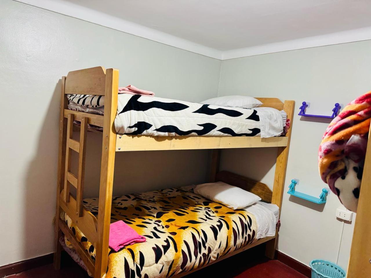 Ukumari Hostel 库斯科 外观 照片