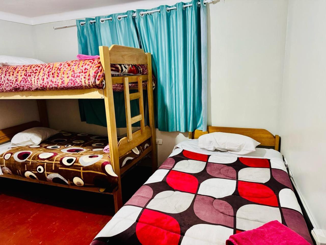 Ukumari Hostel 库斯科 外观 照片