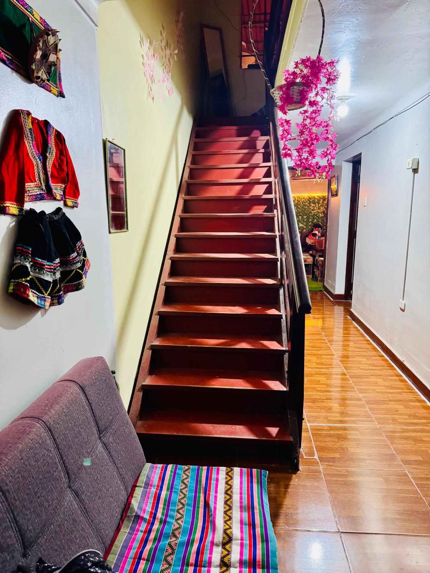 Ukumari Hostel 库斯科 外观 照片