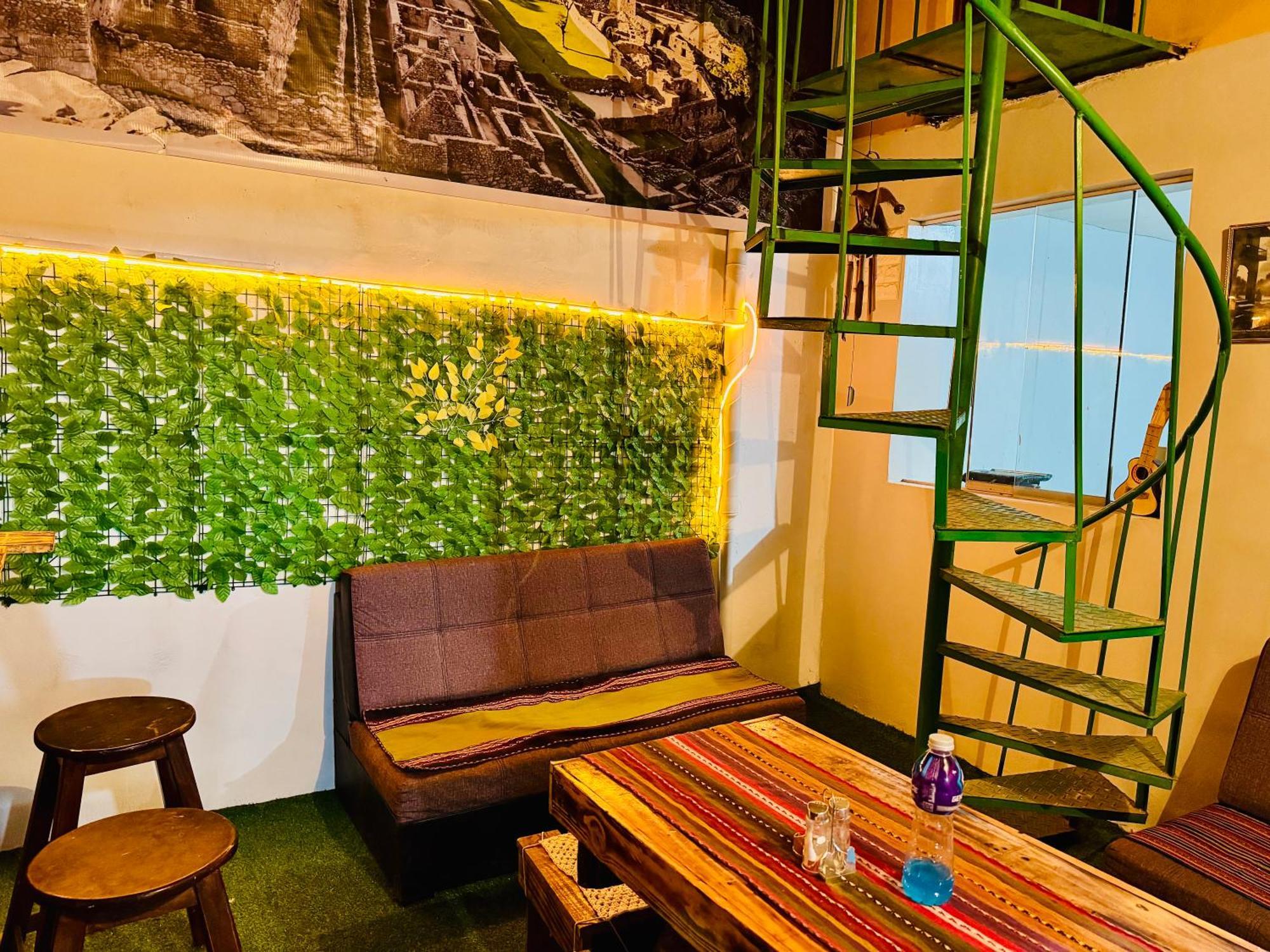 Ukumari Hostel 库斯科 外观 照片
