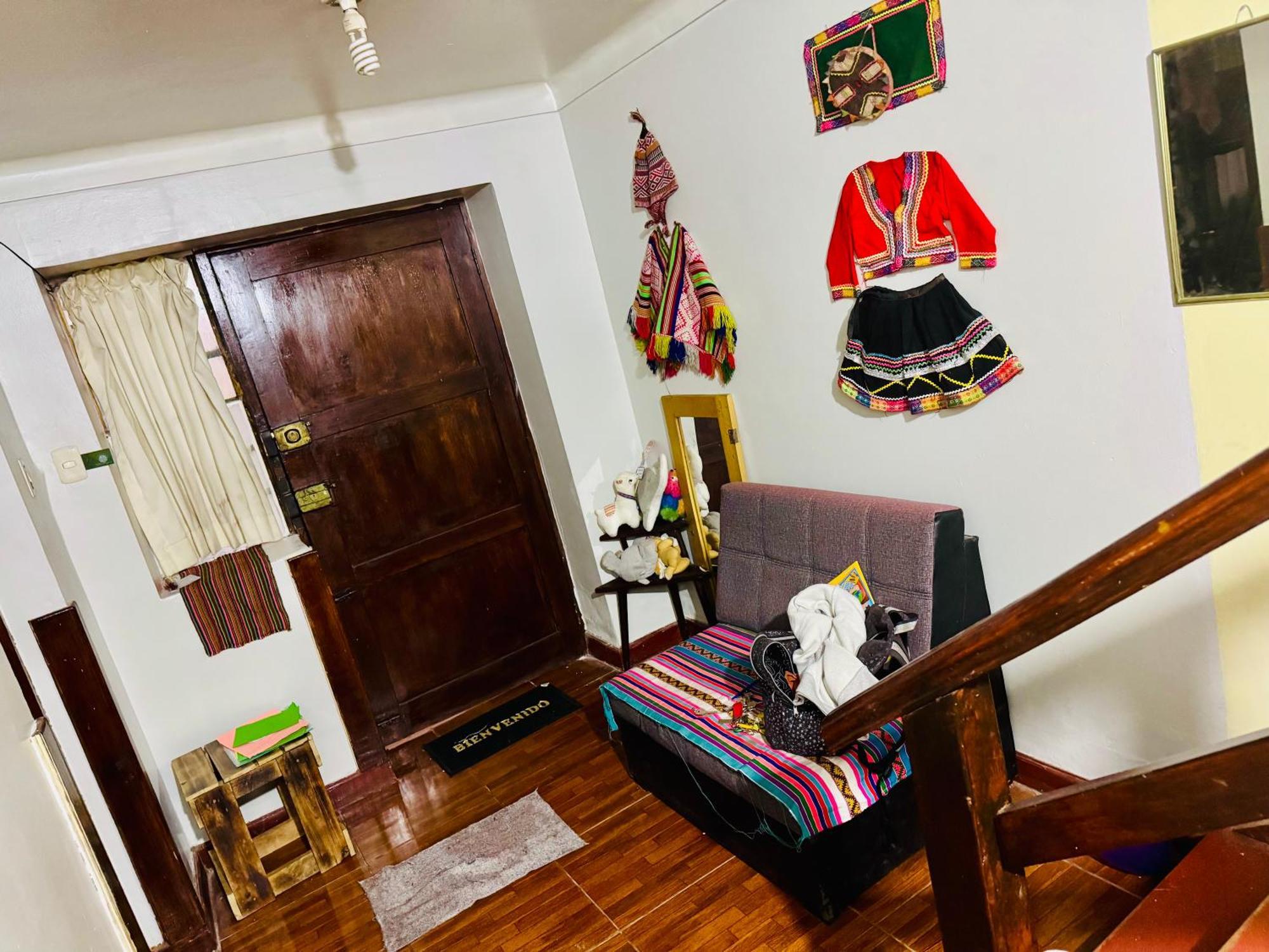 Ukumari Hostel 库斯科 外观 照片