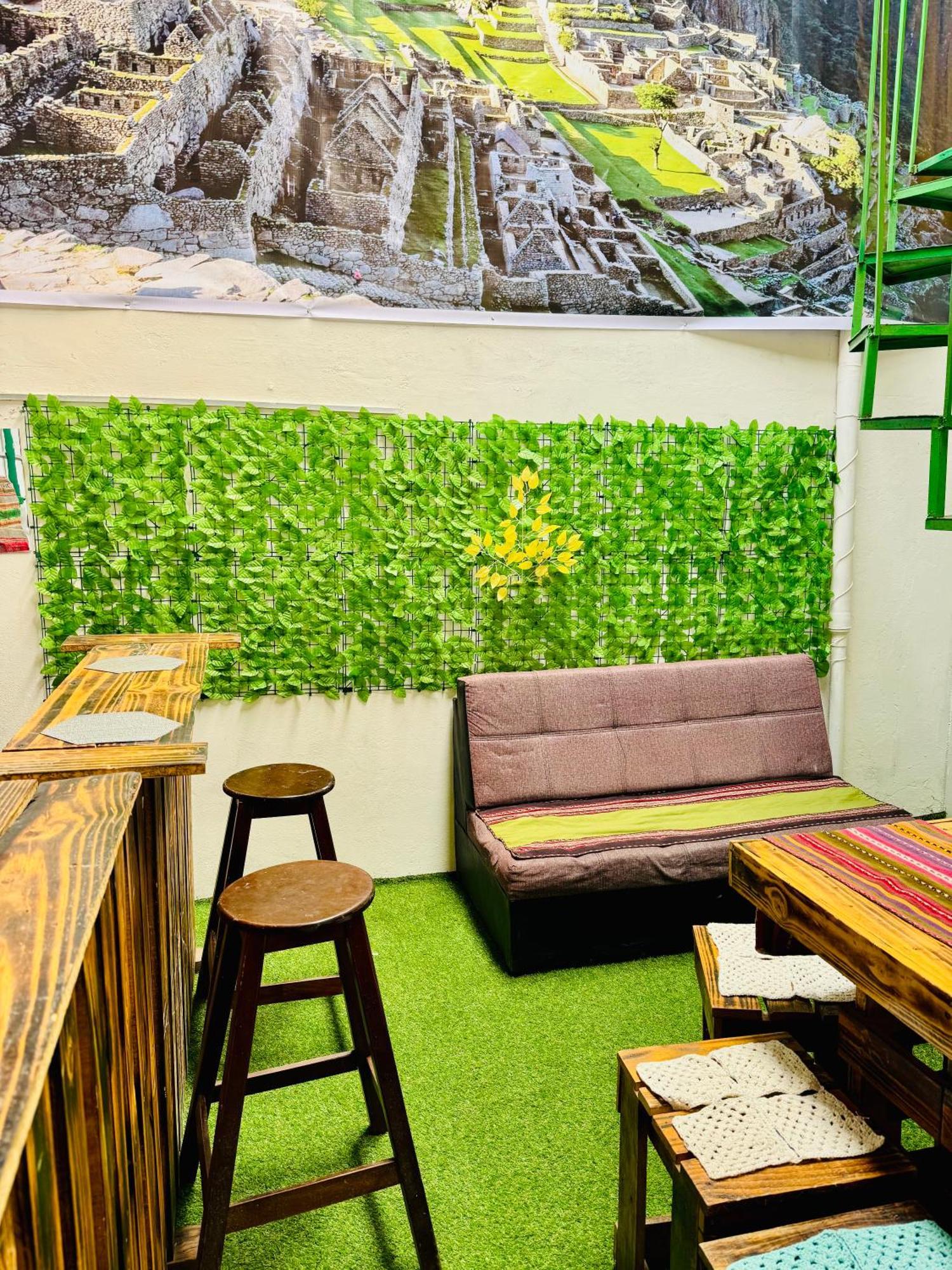 Ukumari Hostel 库斯科 外观 照片