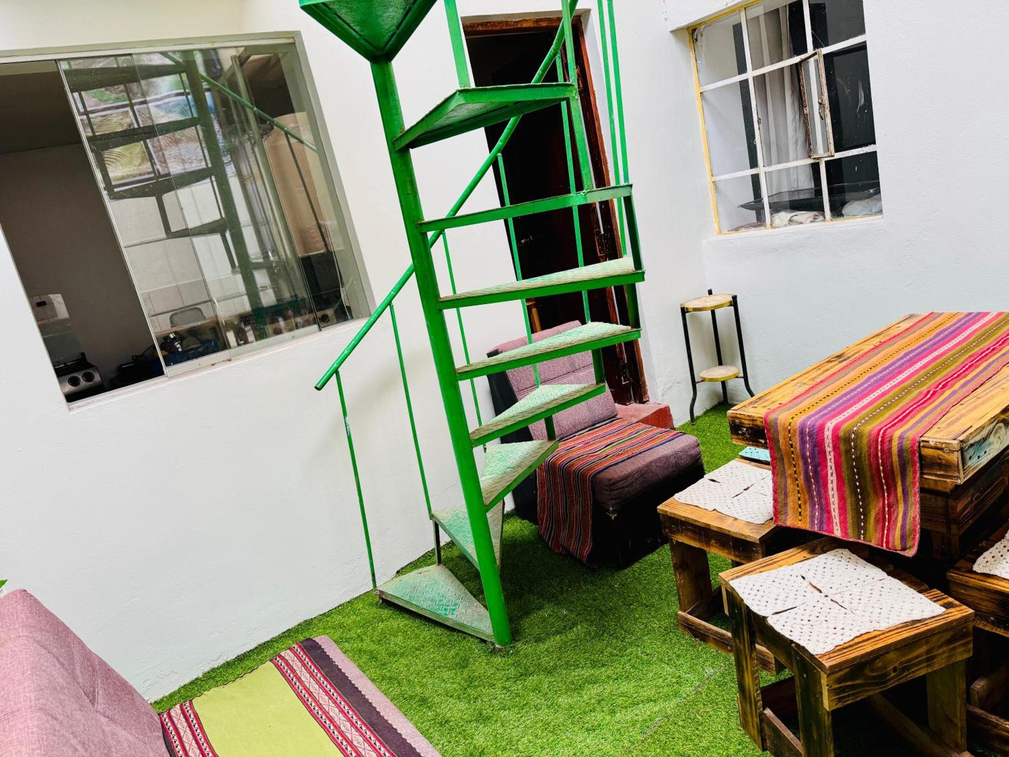 Ukumari Hostel 库斯科 外观 照片