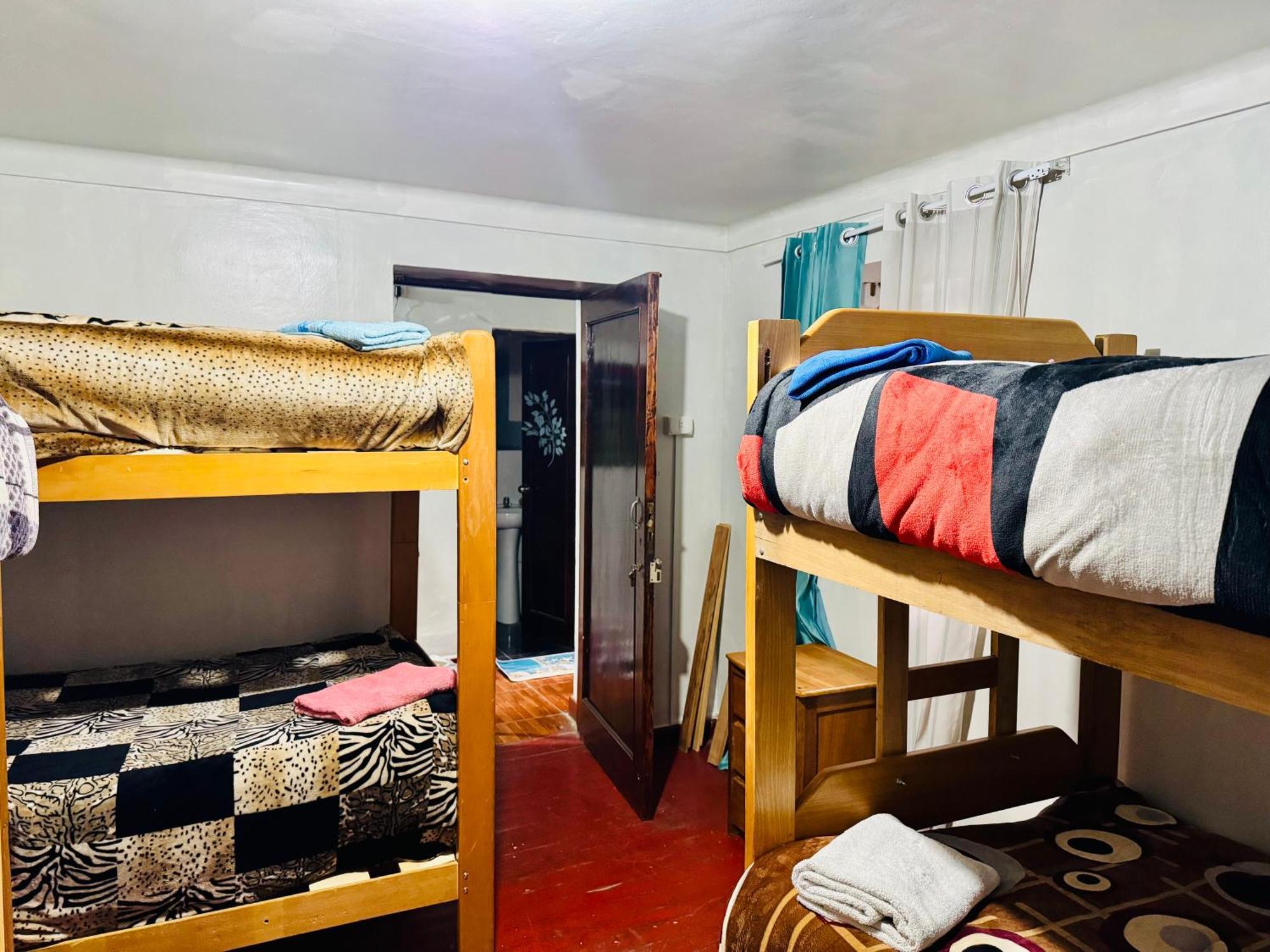 Ukumari Hostel 库斯科 外观 照片