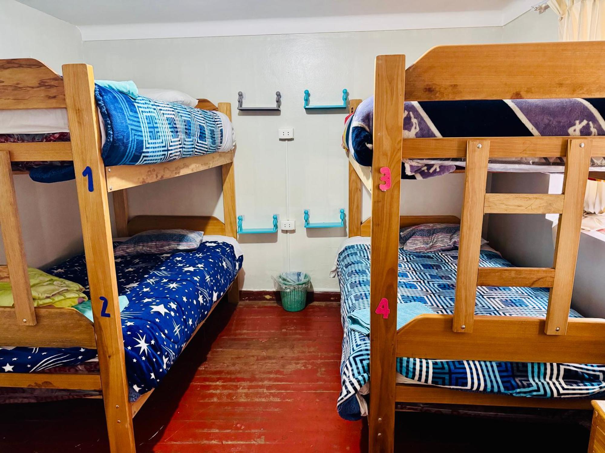 Ukumari Hostel 库斯科 外观 照片