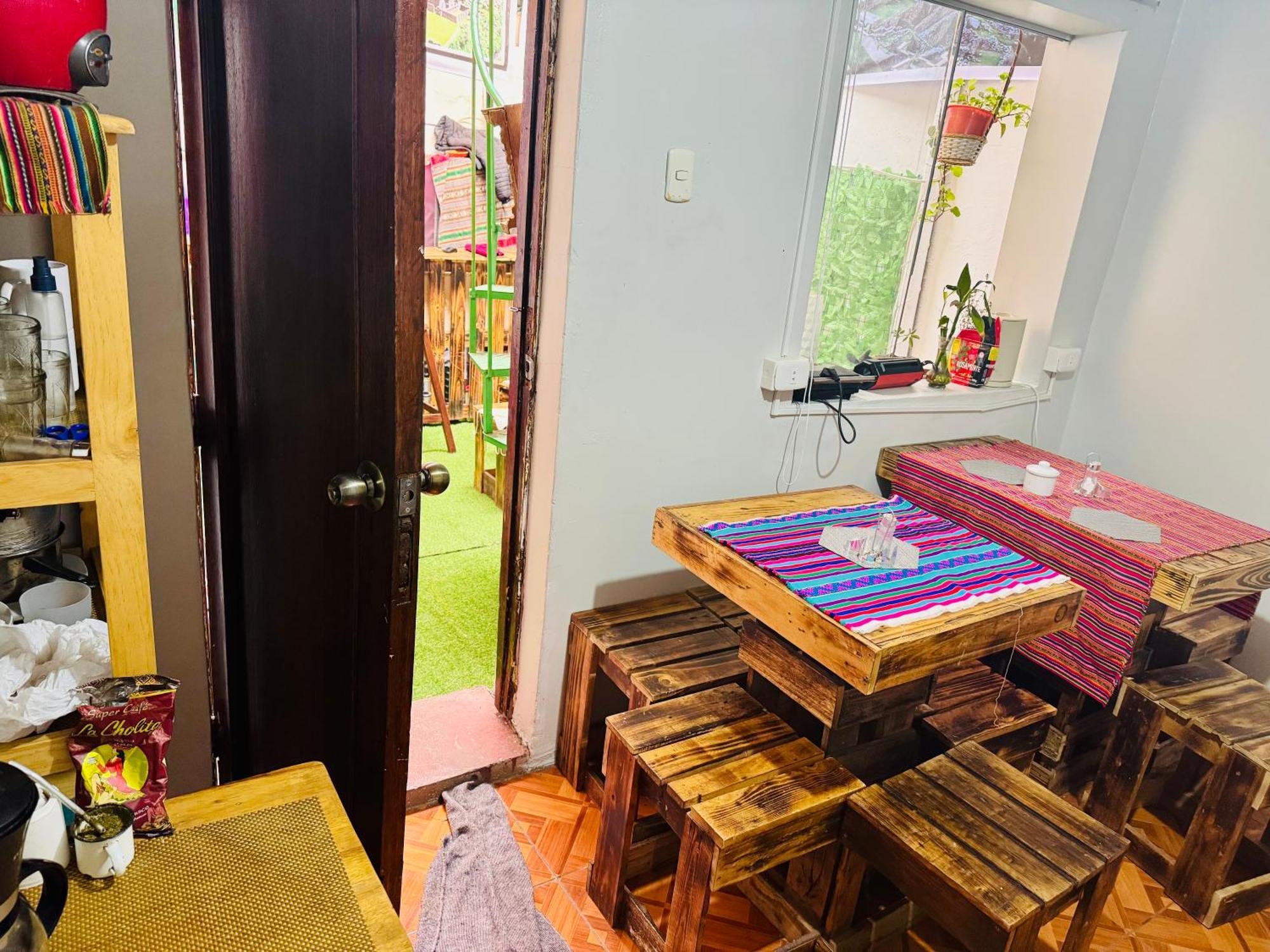 Ukumari Hostel 库斯科 外观 照片